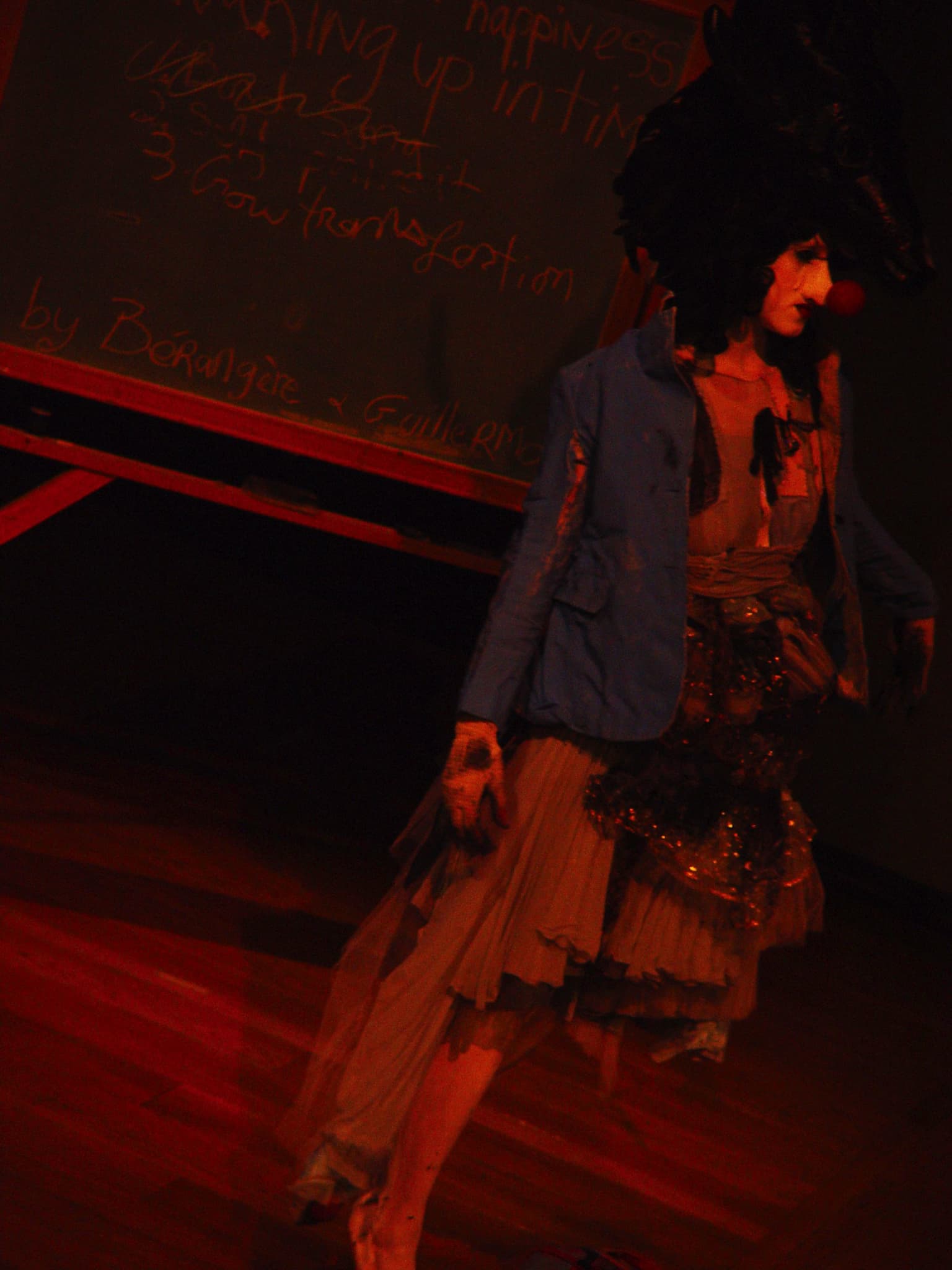 I'll show you happiness